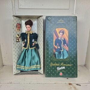 Barbie Yuletide Romance Doll